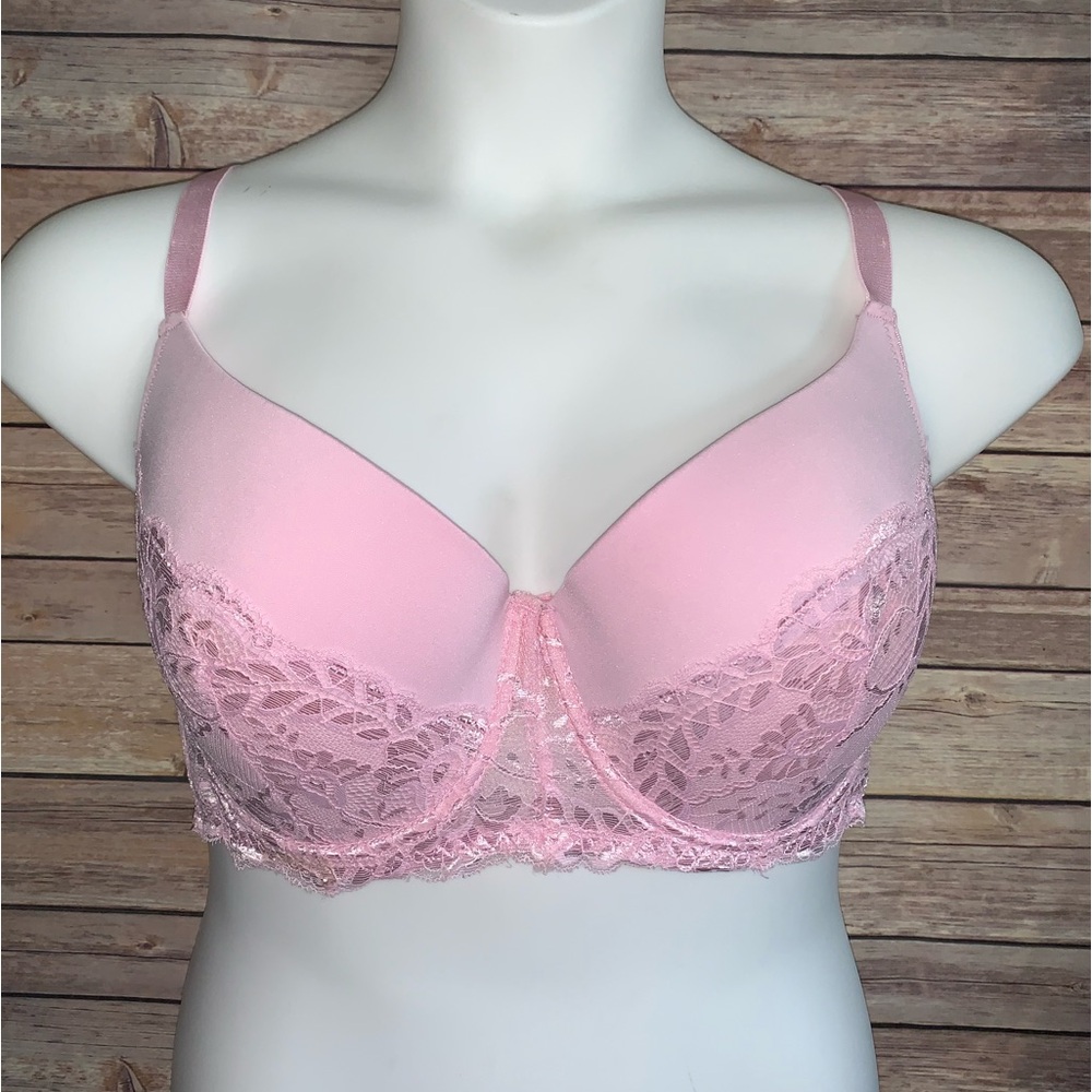Woman All Lace Bra - Size 40DD